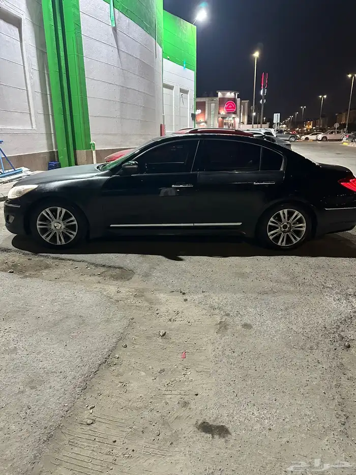 جنسيس اسود 2014 فل كامل للبيع استخدام شخصي 0