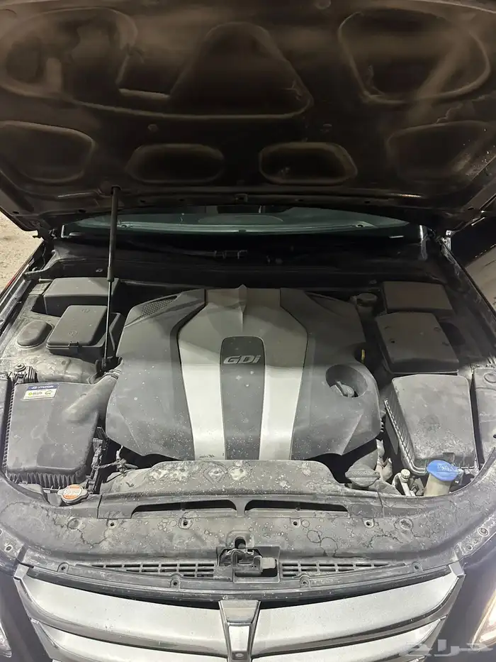 جنسيس اسود 2014 فل كامل للبيع استخدام شخصي 9