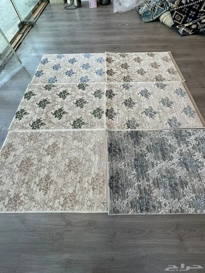 مفروشات عبدالله بن سعود الطلحه جميع أنواع الموكيت السدو 10