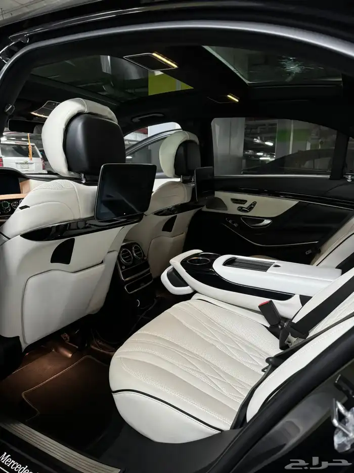 للبيع يخت 560s ( داخلية اف وايت ) 13