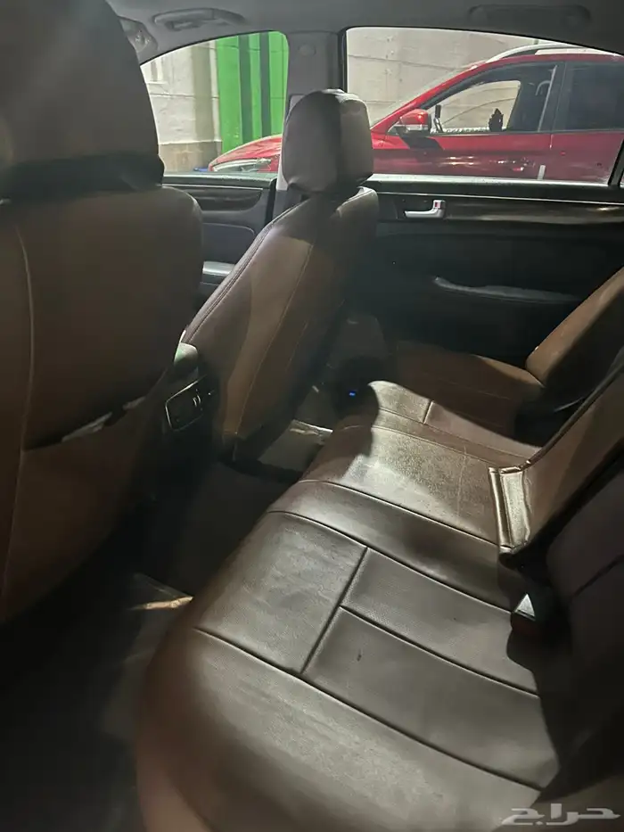 جنسيس اسود 2014 فل كامل للبيع استخدام شخصي 7