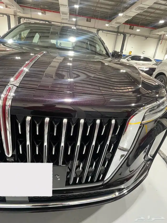 هونشي h9 2025 وكاله عداد اصفار للايجار 1