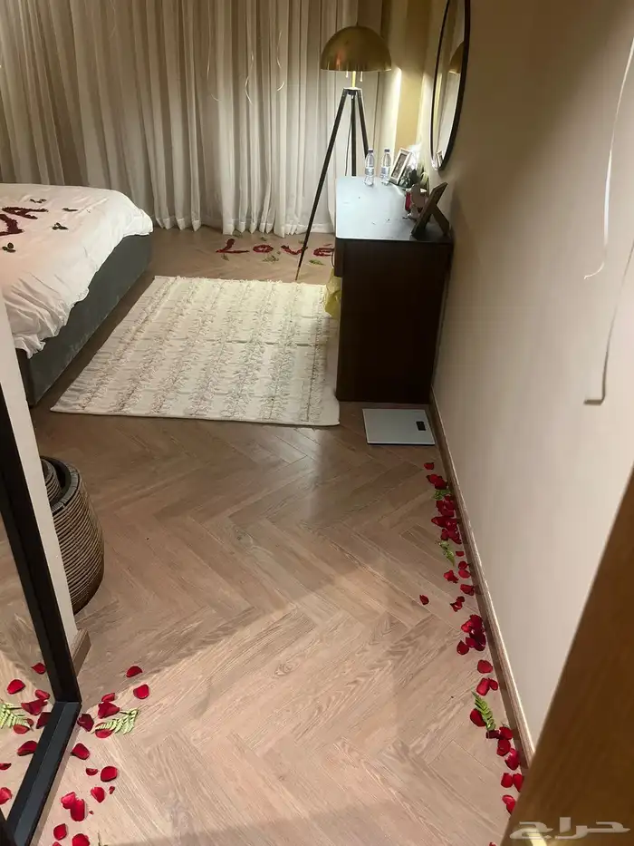 تجهيز وتشريع سيارة عريس و تجهيز غرف الفنادق غرف العرسان 7