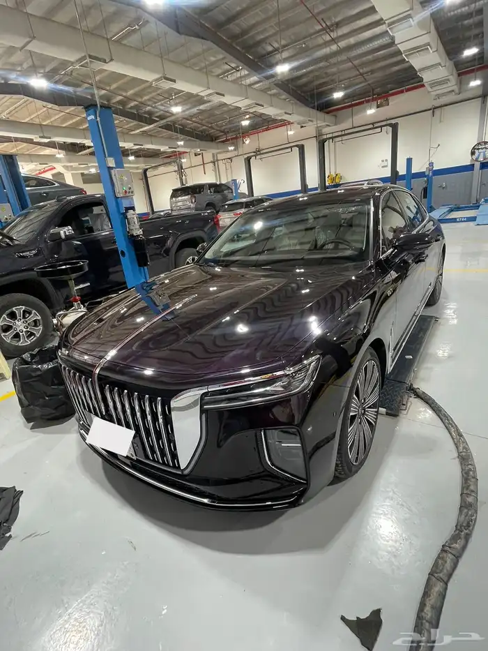 هونشي h9 2025 وكاله عداد اصفار للايجار 0