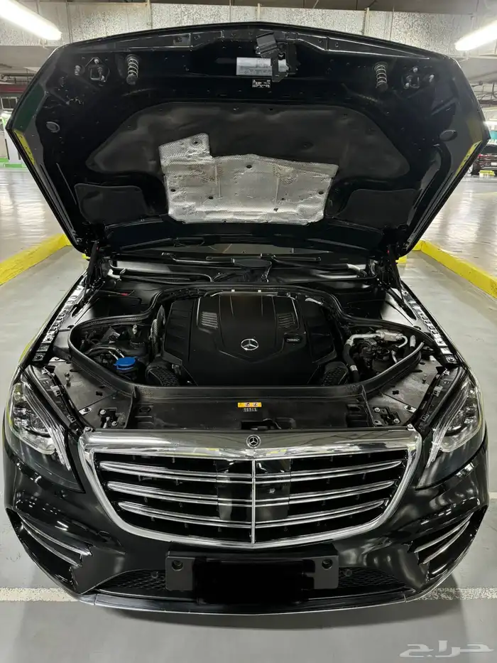للبيع يخت 560s ( داخلية اف وايت ) 18