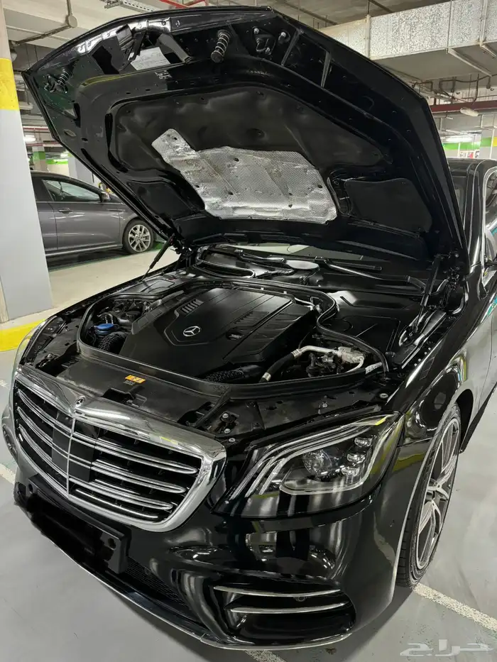 للبيع يخت 560s ( داخلية اف وايت ) 19