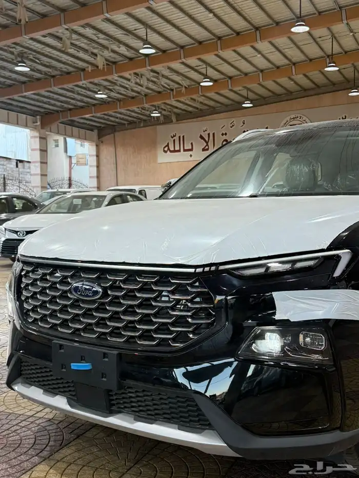 فورد تيريتوري فئه ترند 2025 4