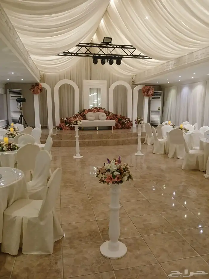 كوش و مداخل و تنسيق حفلات 3