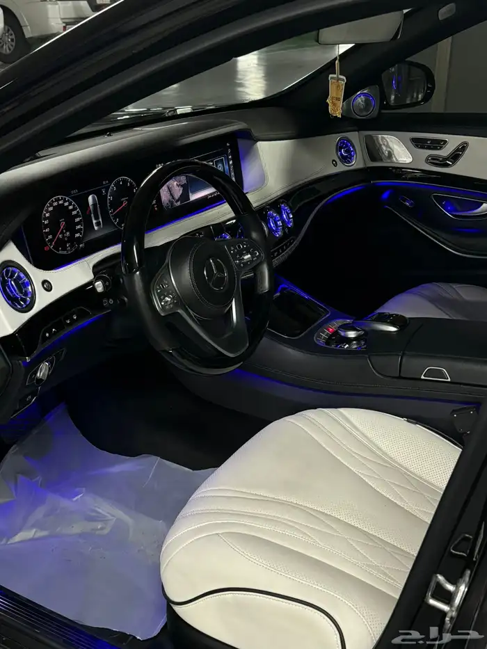 للبيع يخت 560s ( داخلية اف وايت ) 15