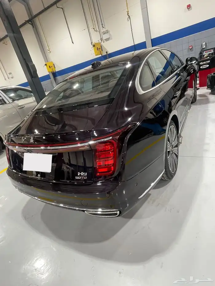 هونشي h9 2025 وكاله عداد اصفار للايجار 2