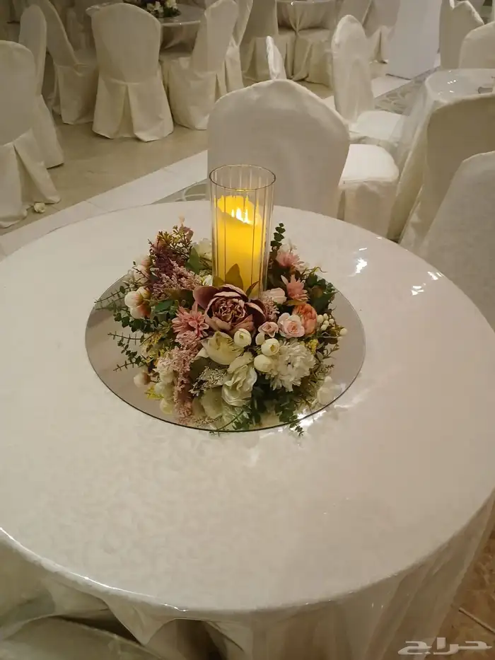 كوش و مداخل و تنسيق حفلات 2