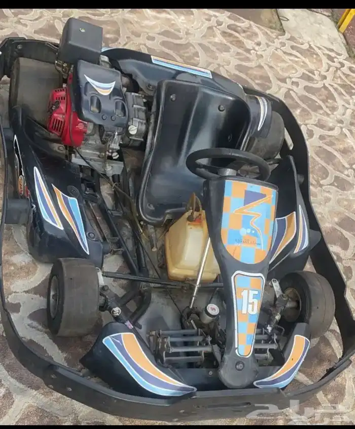 للبيع كارتنق 1
