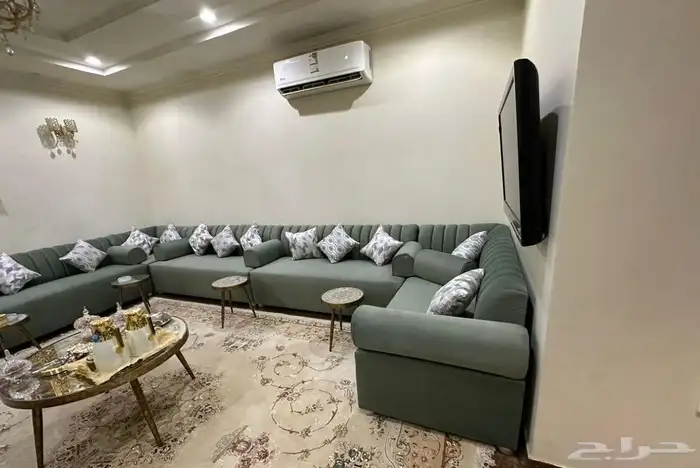 كنب غرف مطابخ تنجيد تفصيل جاهز عروض 33