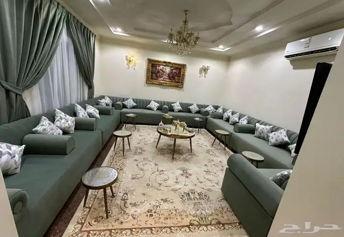 كنب غرف مطابخ تنجيد تفصيل جاهز عروض 31