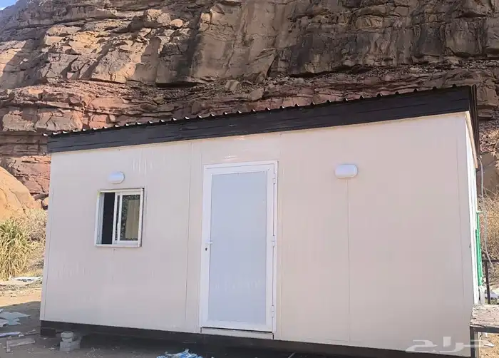 بركسات ( بيوت متنقلة) 0