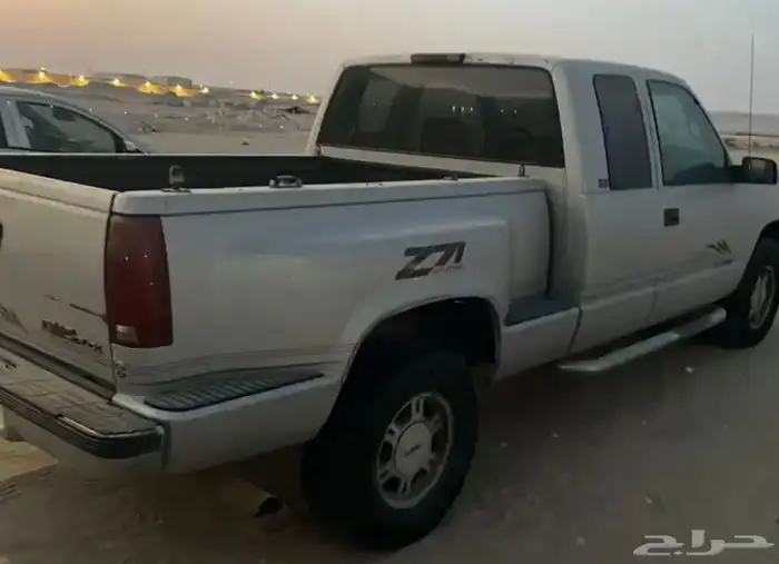 جئ ام سي سييرا غماره وربع مخصر97 2
