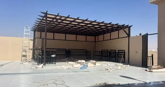 سواتر ومظلات 3