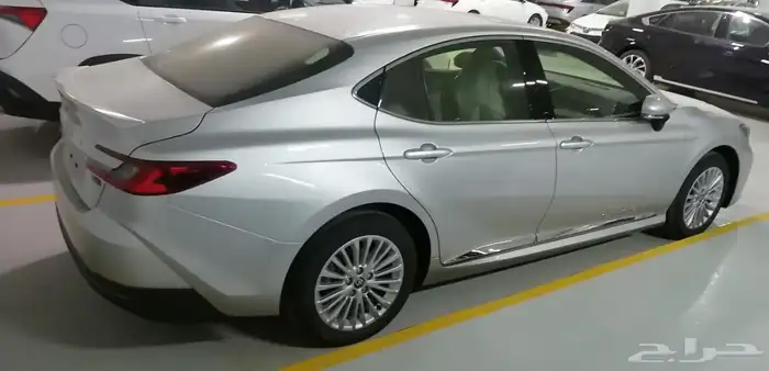 تويوتا كامري LE بنزين 2025 ب 1778 شهريا 1