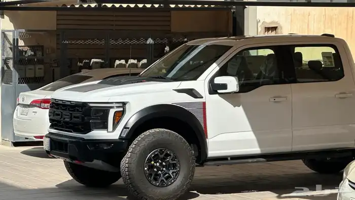 رابتر ار 2024 اصفار للايجار f150 3