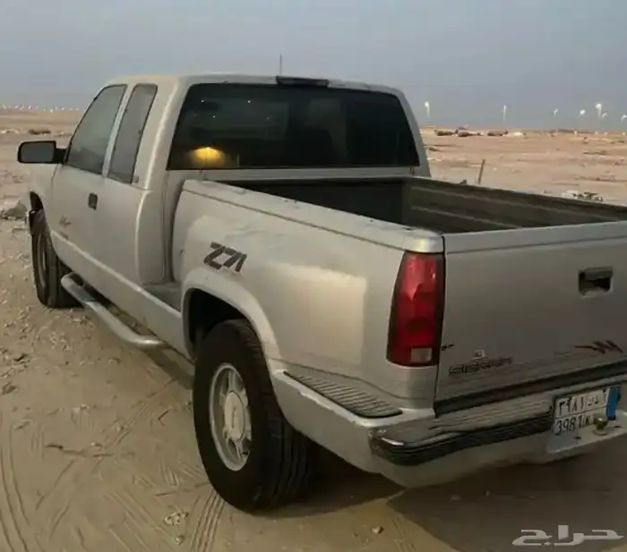 جئ ام سي سييرا غماره وربع مخصر97 1