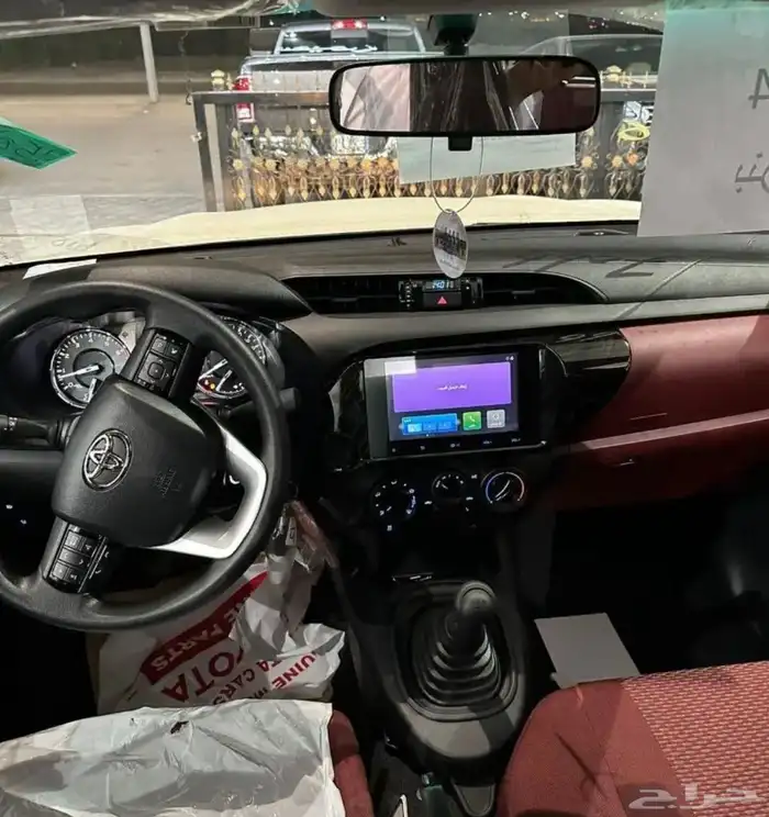 للبيع هايلوكس موديل 2024 2