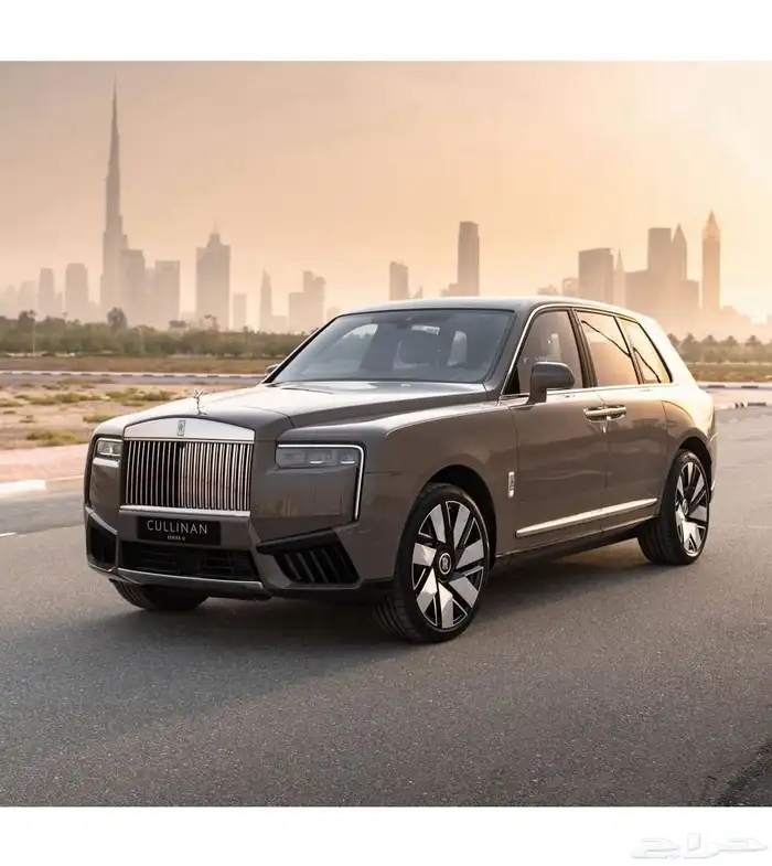 جنوط رولزرويس كولينان 2025 2