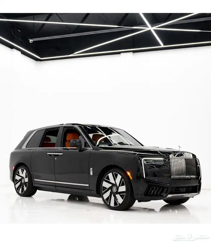 جنوط رولزرويس كولينان 2025 1