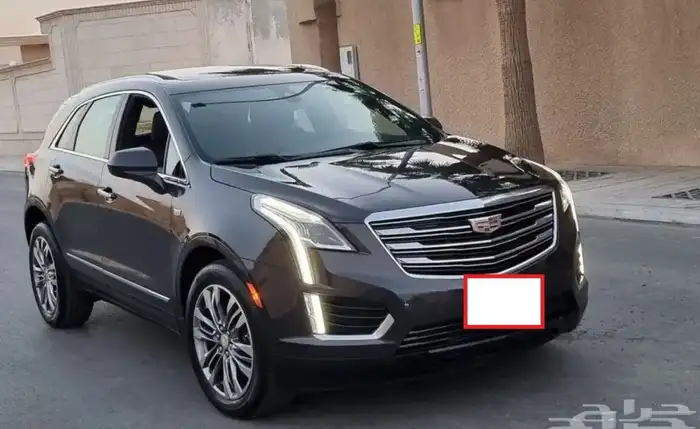 كاديلاك XT5 موديل 2017 فل 0
