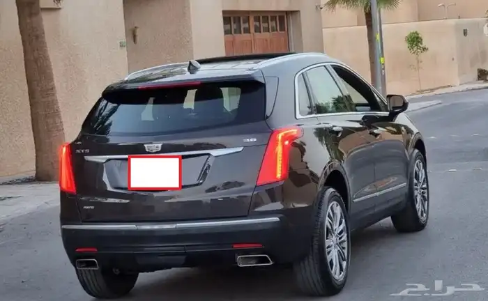 كاديلاك XT5 موديل 2017 فل 4