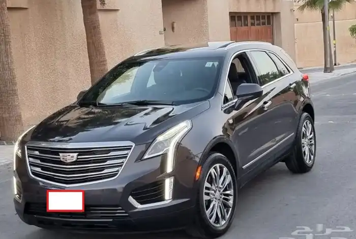 كاديلاك XT5 موديل 2017 فل 2