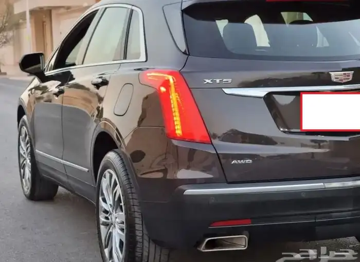 كاديلاك XT5 موديل 2017 فل 5