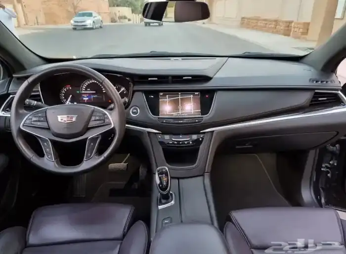 كاديلاك XT5 موديل 2017 فل 1