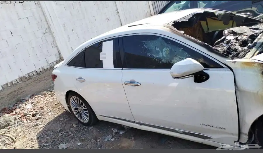 افالون تشليح قطع غيار افالون 4