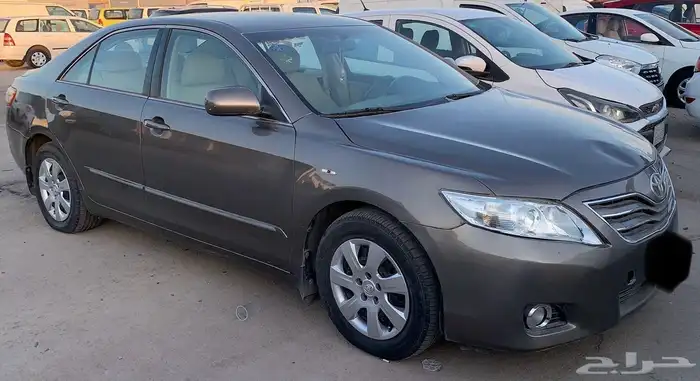 كامري 2009 بني 3