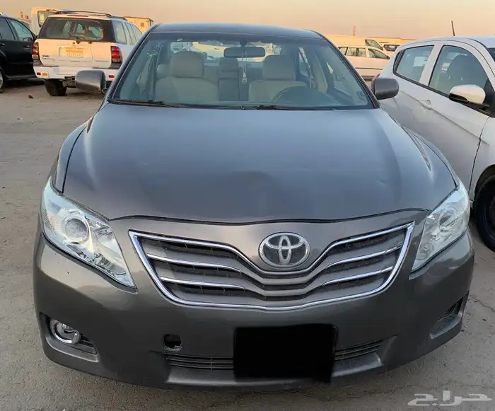 كامري 2009 بني 0