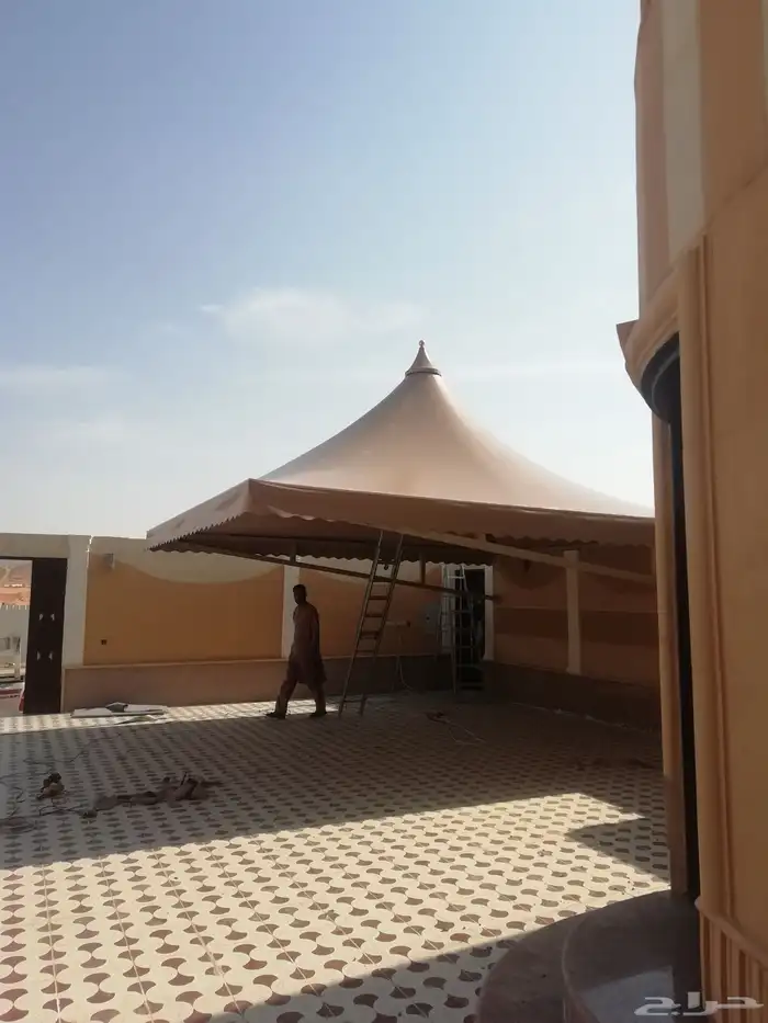 سواتر ومظلات 22