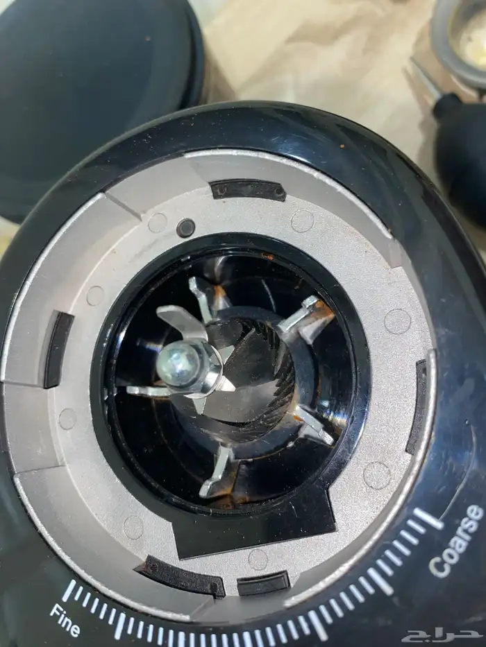 مطحنه اسبرسو 0