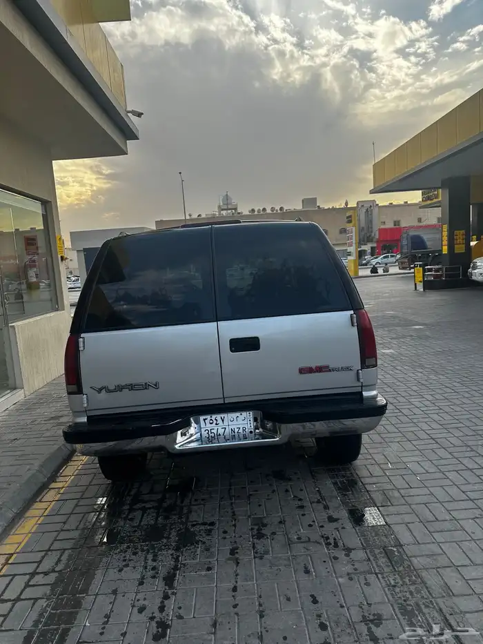 جمس GMC 1995 بليزر باب واحد للبيع 9