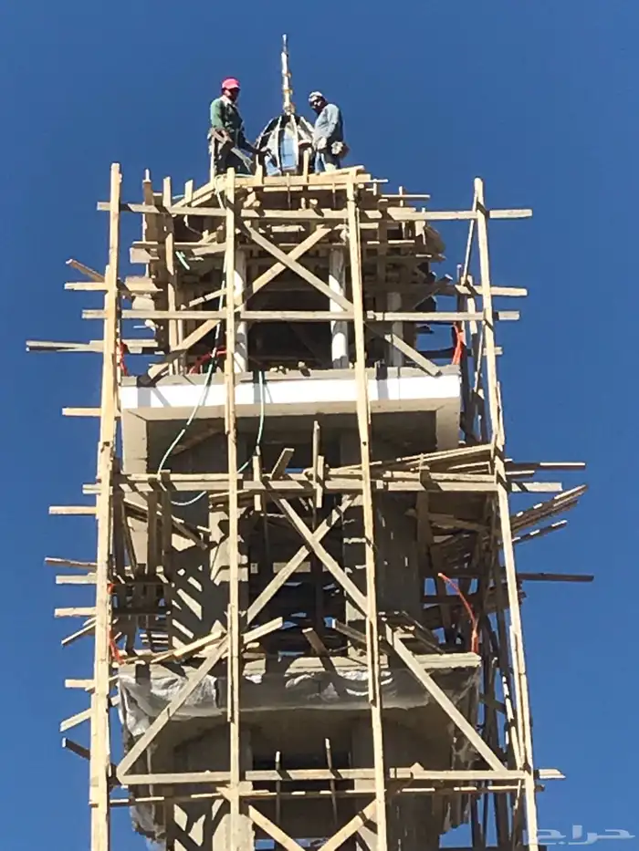 مقاول عظم في أحد رفيده وخميس وابها 4