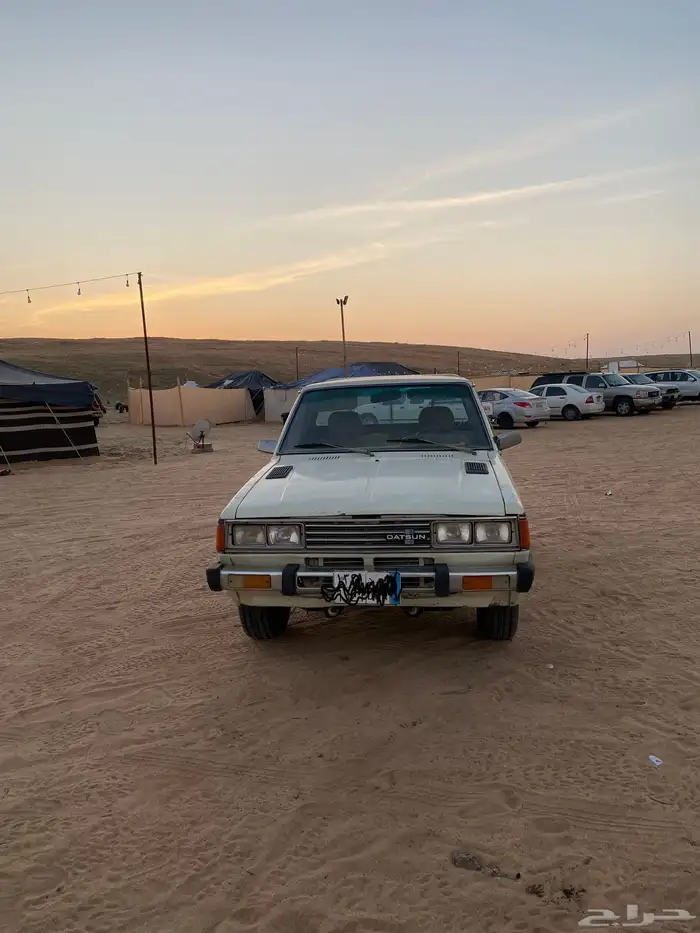 داتسون 1983 - ددسن 83 1