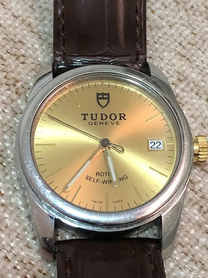 ساعة. TUDOR قابلة لتفاوض 0