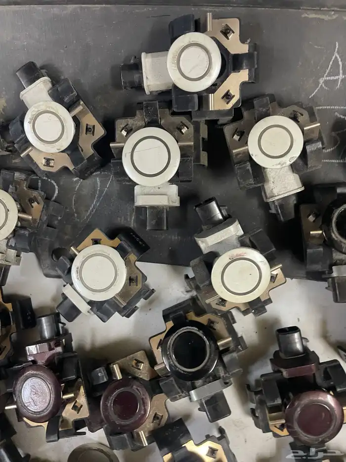 حساسات صدام لكسز Ls 430 أمامي وخلفي 2001 - 2006 6