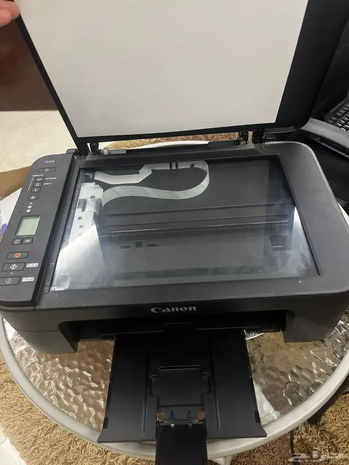طابعة كانون مستعجل 1