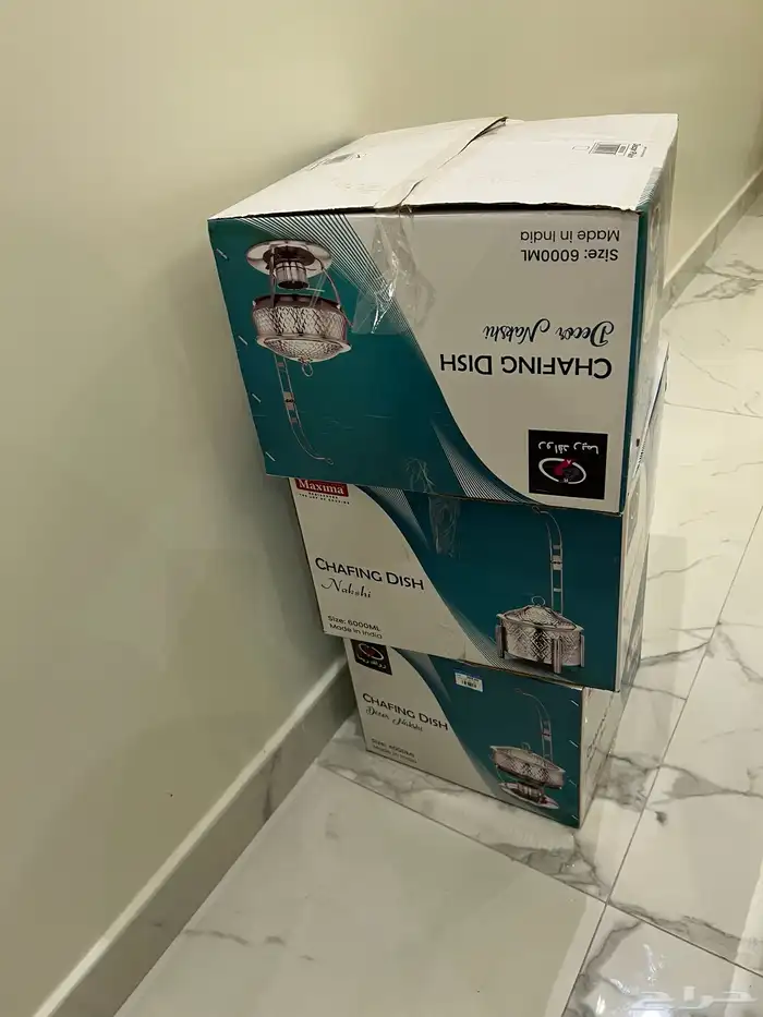 سخانات بوفيه فخمه جدا جديده صناعه مستورده فرصه 6