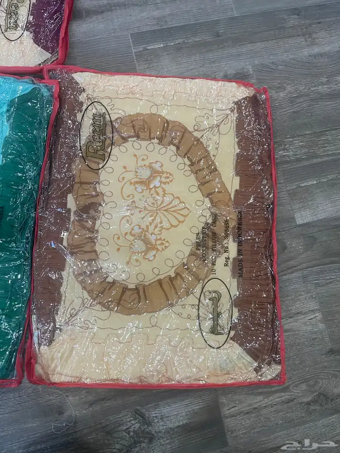 مخدات تراثية 6