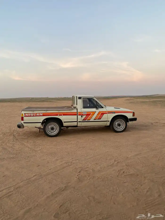 داتسون 1983 - ددسن 83 0