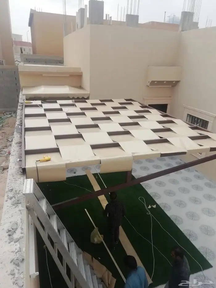 سواتر ومظلات 21