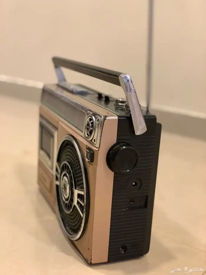 راديو Panasonic 7