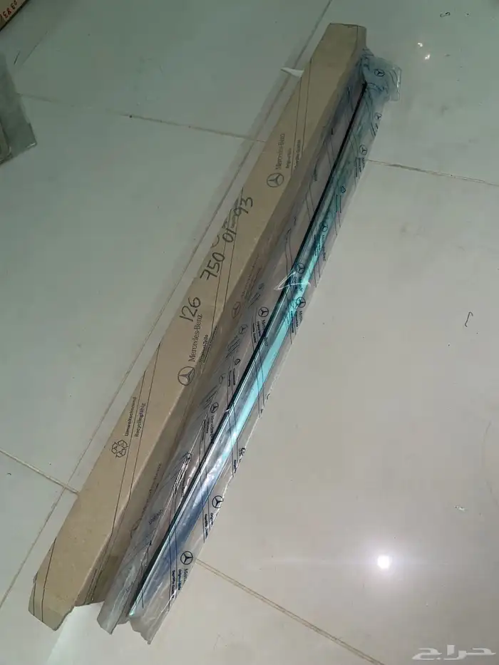قطع غيار مرسيدس كلاسيك اصلي جفالي 58