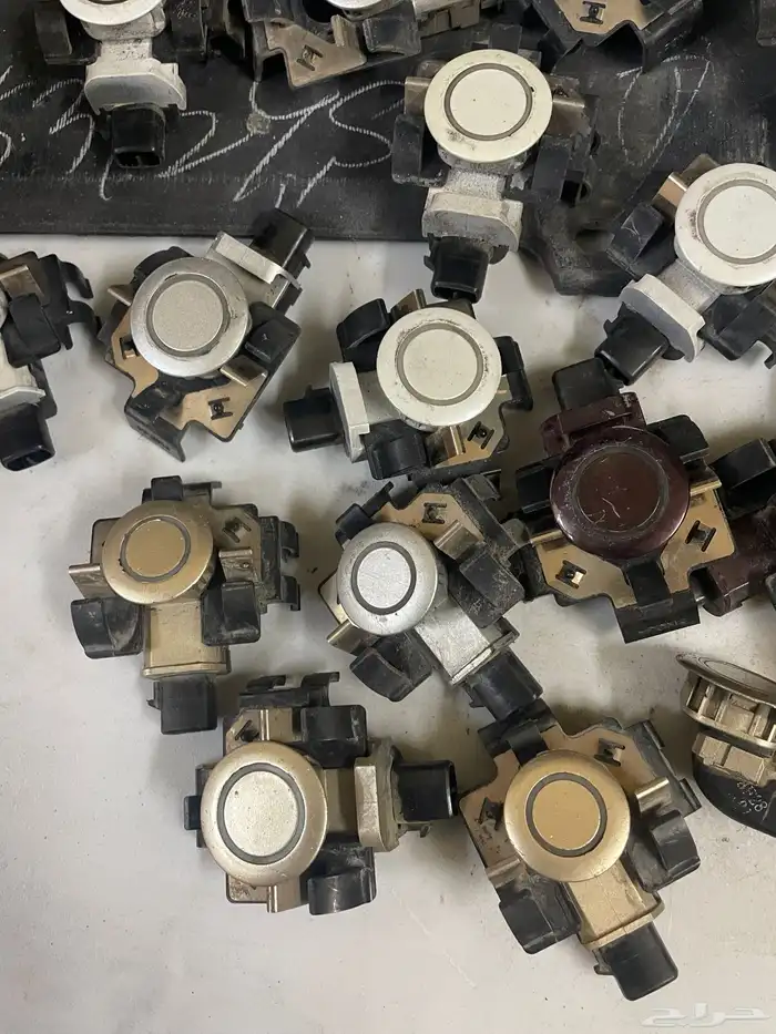 حساسات صدام لكسز Ls 430 أمامي وخلفي 2001 - 2006 0